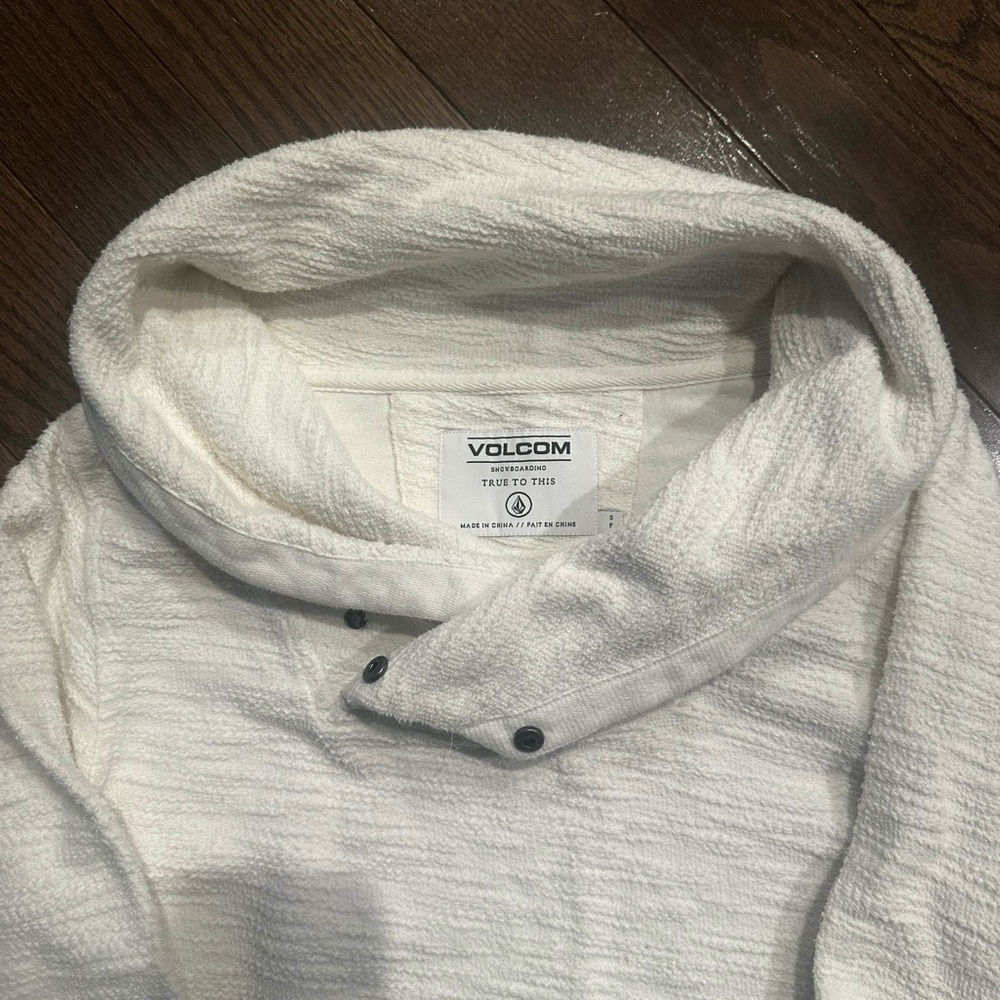 Volcom Ritter Pullover Fleece - Picture 3 of 11